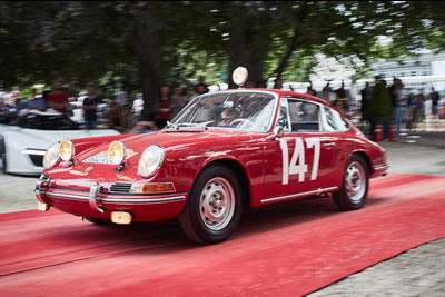 Porsche 911 Coupé 1964